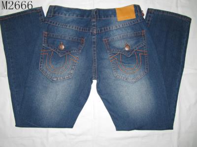 Cheap Men's TRUE RELIGION Jeans wholesale No. 799